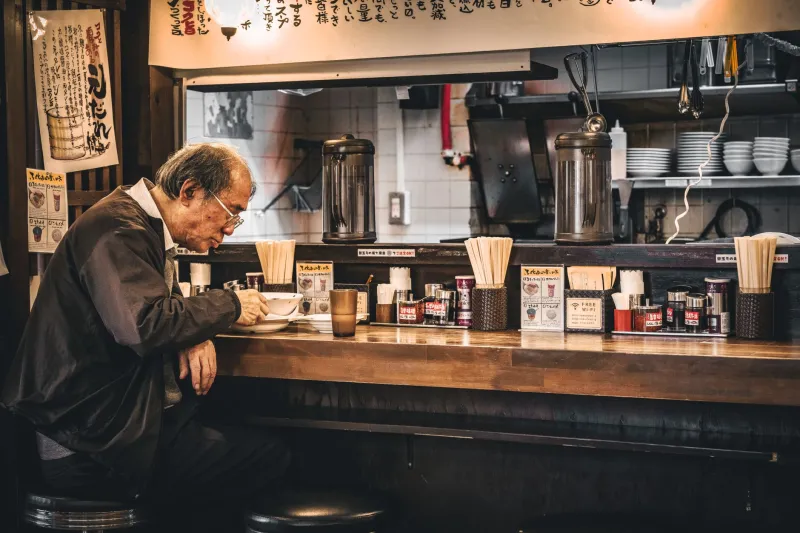 One Bowl of Ramen, Please: How a Single Anime Meal Scene Can Put a Japanese Town on the Map
