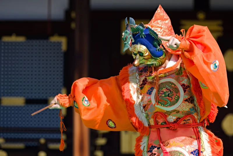 The Dance You Never Knew You Were Watching: Kagura Rituals Hidden Inside Your Favorite Games